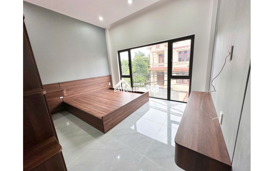 Duy Nhất tại Hồng Bàng nhà 4 tầng xây mới ngõ ô tô về ở ngay chỉ 3,08 tỷ