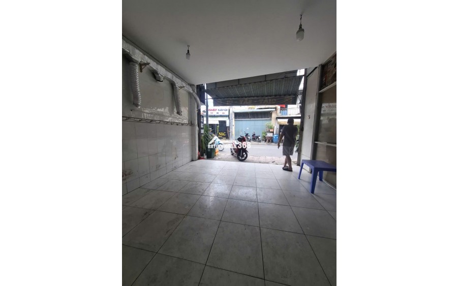 MẶT TIỀN ĐƯỜNG 22 – PHƯỚC LONG B – NGANG KHỦNG 8M – 9.8 TỶ - DÒNG TIỀN 18 TRIỆU/THÁNG