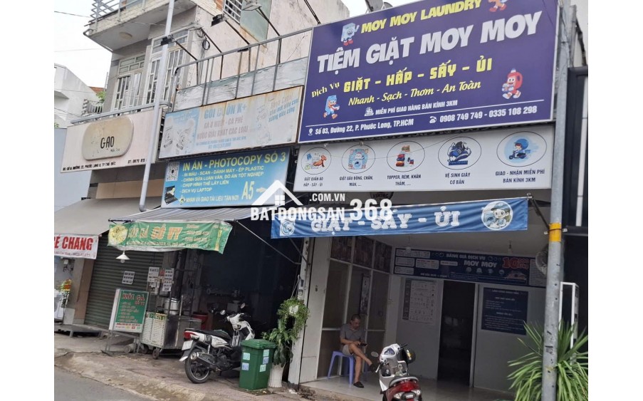 MẶT TIỀN ĐƯỜNG 22 – PHƯỚC LONG B – NGANG KHỦNG 8M – 9.8 TỶ - DÒNG TIỀN 18 TRIỆU/THÁNG