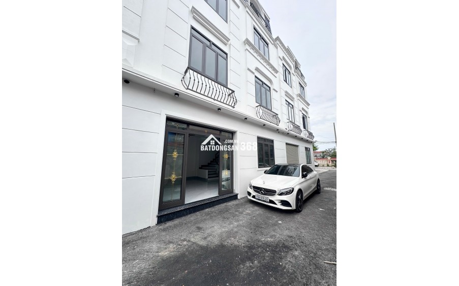 Nhà Đồng Hoà Kiến An ô tô đỗ cửa 4 tầng giá chỉ 3,05 tỷ ngay trung tâm
