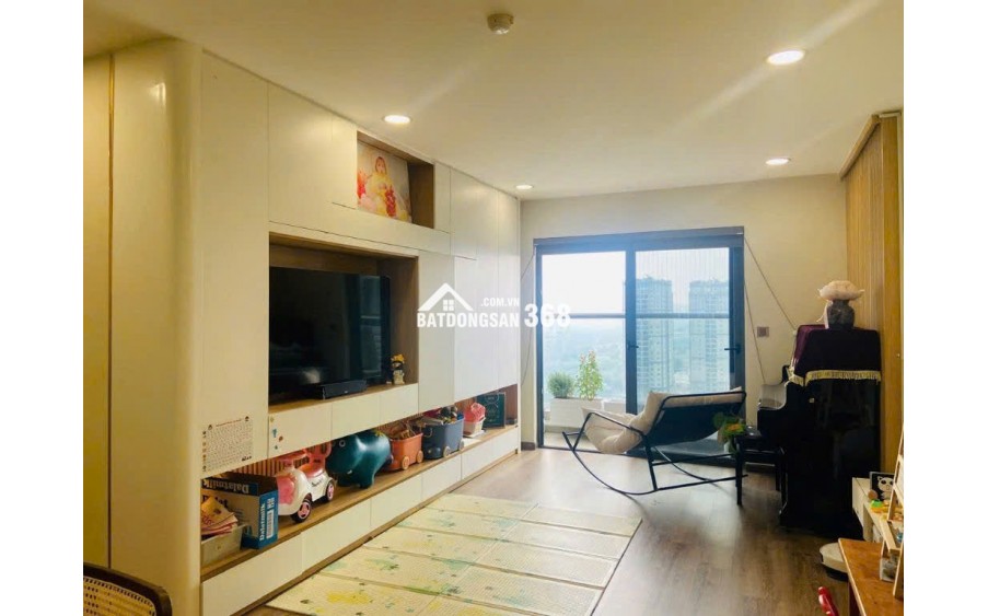 Bán căn hộ góc 3Pn 95m2 tại De Capella Quận 2, nhà full nội thất sổ hồng sẵn giá chỉ 9.8 tỷ