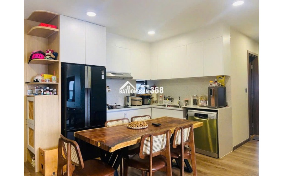 Bán căn hộ góc 3Pn 95m2 tại De Capella Quận 2, nhà full nội thất sổ hồng sẵn giá chỉ 9.8 tỷ