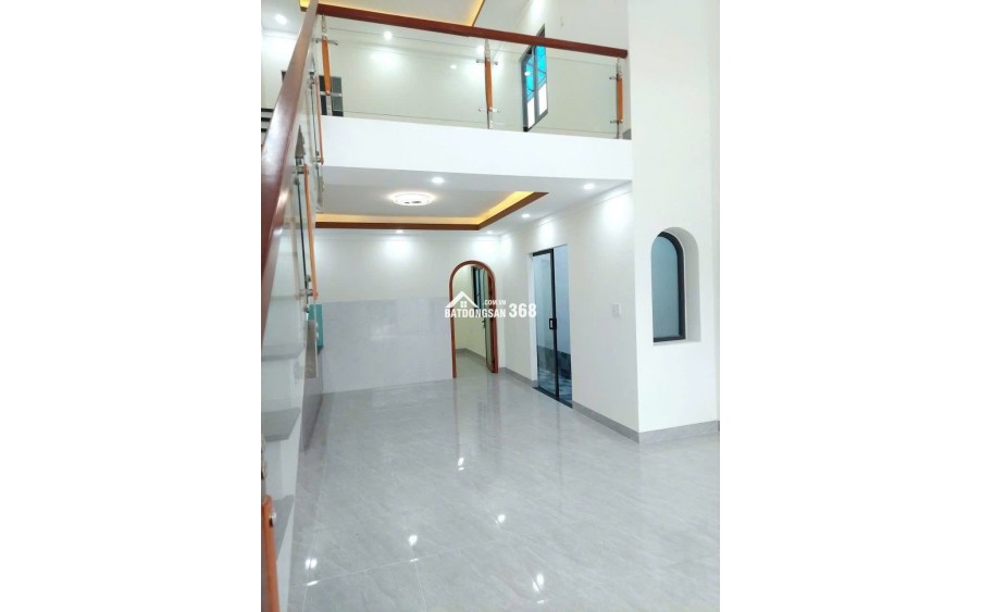 Nhà bán liên kế KDC Bửu Long trục E3 1 trệt 2 lầu đường 22m