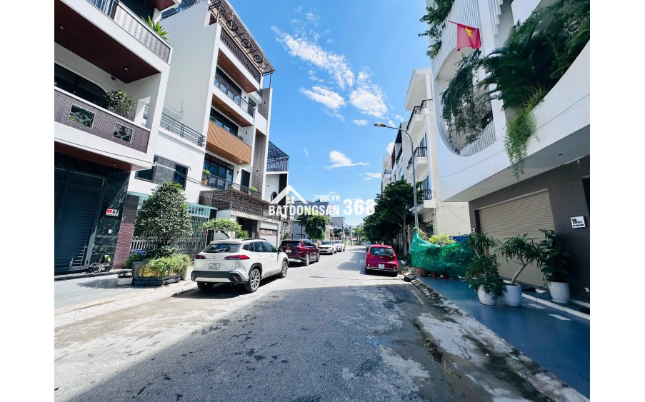 Hàng Hiếm- Đất Phân Lô Sau Quận Uỷ Hồng Bàng 76m2- chỉ 6,x tỷ