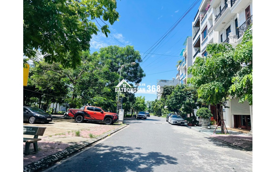Hàng Hiếm- Đất Phân Lô Sau Quận Uỷ Hồng Bàng 76m2- chỉ 6,x tỷ