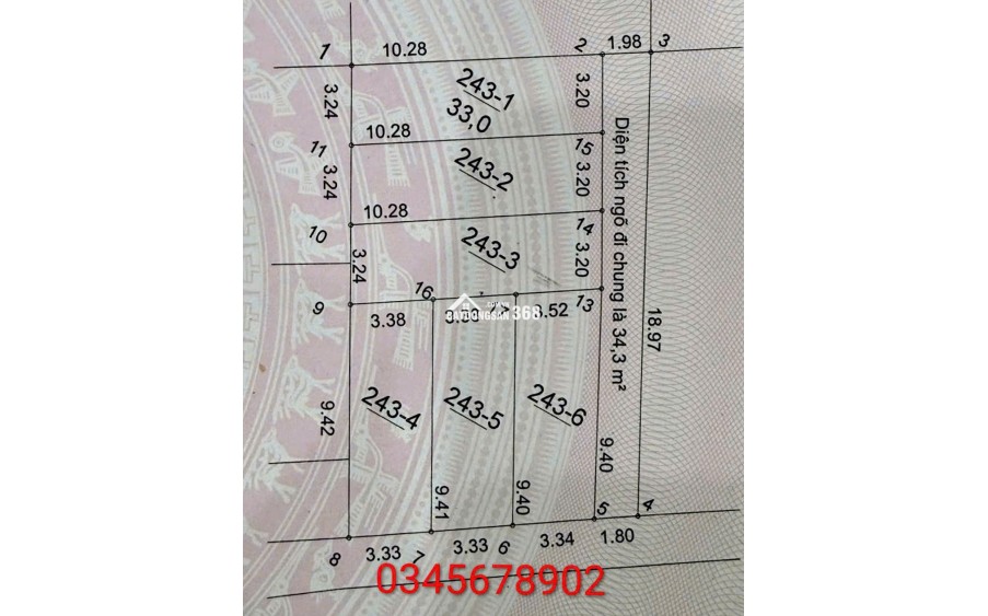 CHỦ NGỢP THỞ - HẠ SỐC 900 TRIỆU - BÁN GẤP NHÀ TRONG ĐÊ YÊN NGHĨA 4 TẦNG