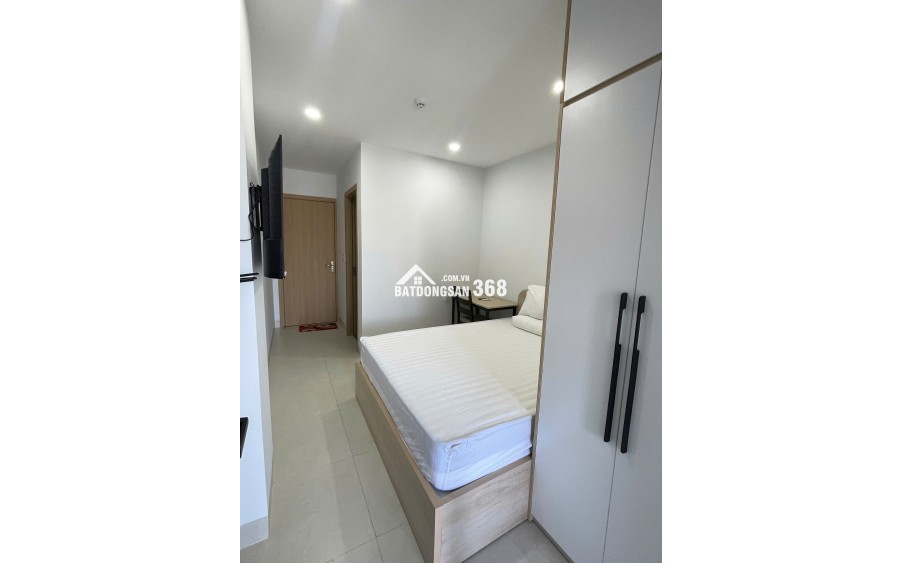 PHÒNG STUDIO CỰC XỊN - CHỈ XÁCH VALI VÀO Ở