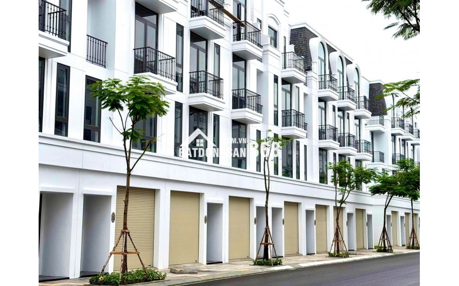 bán Biệt thự liền kề Châu Âu tại Thủy Nguyên – 62m2, không gian sống đỉnh cao, chỉ 4.5 tỷ! 0566.194.952