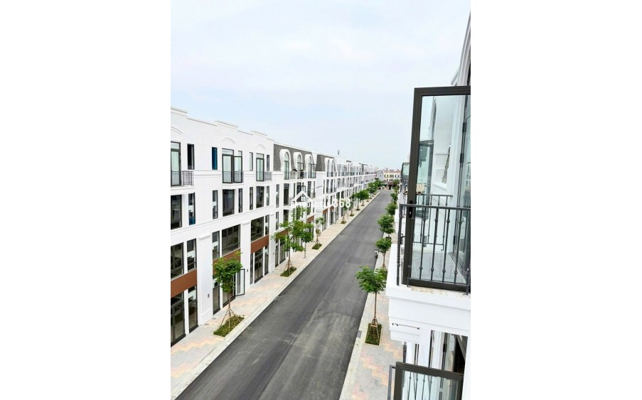 bán Biệt thự liền kề Châu Âu tại Thủy Nguyên – 62m2, không gian sống đỉnh cao, chỉ 4.5 tỷ! 0566.194.952