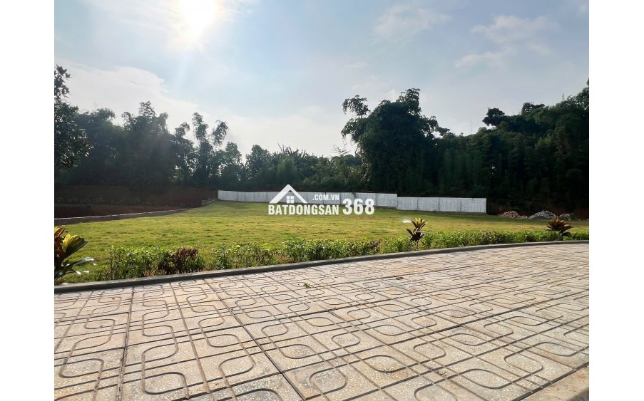  BÁN ĐẤT KHOÁNG NÓNG NGHỈ DƯỠNG TẠI VĨNH TIẾN – KIM BÔI – HÒA BÌNH 
