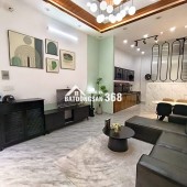 SIÊU PHẨM 4 TẦNG - CẦU NGUYỄN TRI PHƯƠNG QUẬN 8 GIÁP QUẬN 5 - TẶNG FULL NỘI THẤT - NHỈNH 7 TỶ TL