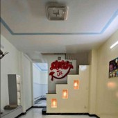 BÙI ĐÌNH TUÝ, BÌNH THẠNH – HẺM XE HƠI – 4 TẦNG – 52M² – CHỈ 8 TỶ