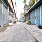 NHÀ 4 TẦNG HẬU GIANG Q6 – HXH 4M THÔNG – NỞ HẬU ĐẸP 49M2 – GIÁ CHỈ 5.4 TỶ
