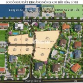  BÁN ĐẤT KHOÁNG NÓNG NGHỈ DƯỠNG TẠI VĨNH TIẾN – KIM BÔI – HÒA BÌNH