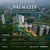 PALM RIVER - PALM CITY - Khu đô thị ven sông tại Nam Rạch Chiếc, liền kề Trung tâm Tài chính Quốc tế Thủ Thiêm