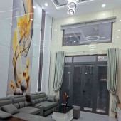 BÁN NHÀ 5 TẦNG KIÊN CỐ – HẺM XE HƠI BÌNH TÂN