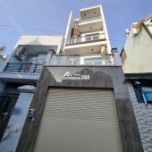 Bán nhà hẻm xe hơi 6m Đường Số 2 , Q.Bình Tân ( gần ngã 4 Gò Mây )