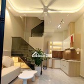 bạn  NHÀ ĐẸP MỚI XÂY - FULL NỘI THẤT- KIẾN TRÚC SƯ THIẾT KẾ XÂY - XEM LÀ MÊ 2 PN- 3 WC NHỈNH 4 TỶ