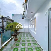 BÁN NHÀ BÙI QUANG LÀ – 5 TẦNG – Ô TÔ THÔNG – FULL NỘI THẤT
