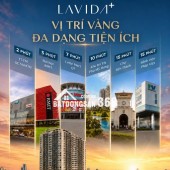 CN căn hộ 2Pn diện tích 74m2 nhà full nội thất tại dự án Lavida Plus, LH 0568518089