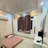 NGAY MẶT TIỀN TRẦN BÌNH TRỌNG ĐOẠN GIAO LỘ VÕ VĂN KIỆT - NHÀ ĐẸP 5 TẦNG NỘI THẤT CAO CẤP.