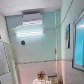 NGAY MINH PHỤNG, Q.6 - GẦN MẶT TIỀN HẬU GIANG - NHÀ 2 MẶT HẺM - 40M2 - 2 TẦNG - 5,2 TỶ