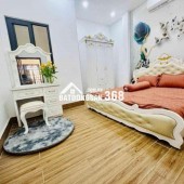 BÁN NHÀ PHẠM VĂN CHIÊU – HẺM XE HƠI – 4 TẦNG – FULL NỘI THẤT