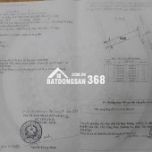 Đất 2 mặt hẻm TX52 p.Thới An mới, TpHCM (p.Thạnh Xuân, quận 12 cũ)