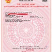 Bán GẤP đất gần HỒ NGỌC, gần đồi chè TÂM CHÂU, 1,35tỷ/150m2, full thổ, SỔ SẴN, mặt tiền nhựa oto 9m