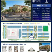 SỐC! 5,7 TỶ –   SHOPHOUSE 2 MẶT TIỀN 96M2, MT 6M, XÂY 4 TẦNG.   CĐT: 09666 343 969