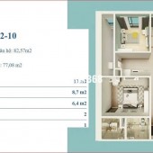 Cần tiền bán nhanh căn hộ chung cư