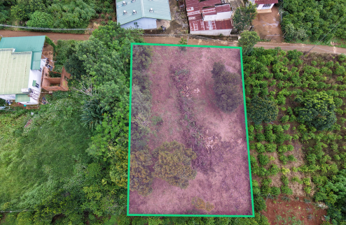 1000m2 Đất Di Linh 100m2 thổ cư ngay KDC giá 1,450tr