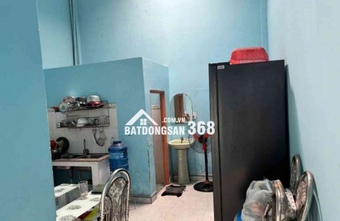 Nhà Cấp 4 Hẻm Xe Hơi Nguyễn Ảnh Thủ 72M2 chỉ 4,9 Tỷ