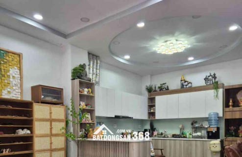 CỰC PHẨM NHÀ PHỐ NGANG 6.5M HIẾM CÓ – HẺM XE HƠI 7M LIÊN KHU 4-5 BÌNH TÂN!