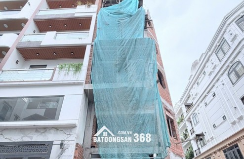 V.I.P nhất khu an ninh, LVQ, hẻm xe hơi 10m, 64m2, thang máy, 14 tỷ
