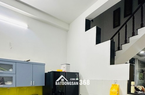 MẶT TIỀN KINH DOANH TA19 -  NHỈNH 7 TỶ - ĐƯỜNG XE TẢI TRÁNH - NHÀ BTCT 4PN FULL CÔNG NĂNG