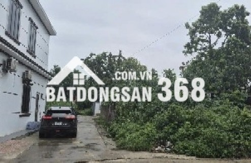 Bán đất thổ cư Đông Hạ Đông Yên Quốc Oai 85,6m2 sổ đỏ sang tên ngay