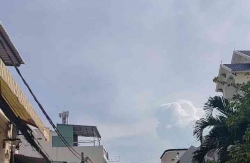 Bán Nhà Hẻm Xe hơi, khu tiện ích