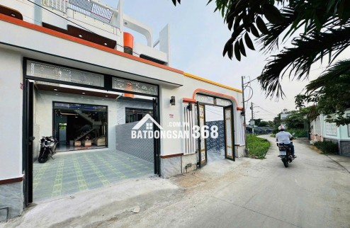 2Tỷ1 Có Ngay Nhà 120m², 3PN, 3WC, Sổ Hồng Riêng ngay trung tâm Thủ Dầu Một