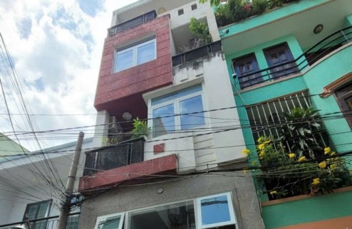 Bán nhà Hiệp Thành Q12, 5PN, hẻm xe hơi, khu phân lô đẹp.