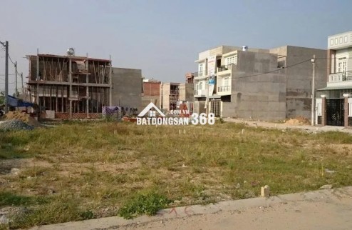 Đất nền phân lô 5x20-5x40 ngay mặt tiền QL1A - giá đầu tư chỉ 1,5 tỷ
