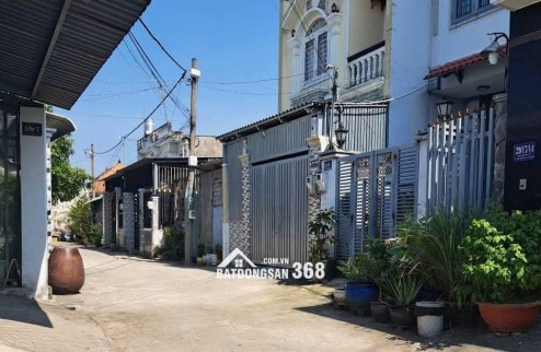  BÁN ĐẤT HẺM XE TẢI LÊ THỊ SẺ – XUÂN THỚI SƠN, HÓC MÔN – 10x24m