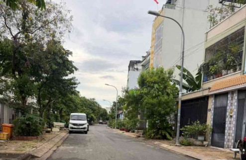 Đất 105m² – Ngang 5m đẹp – KDC D3, Thủ Đức – Tiềm năng xây nhà theo ý thích