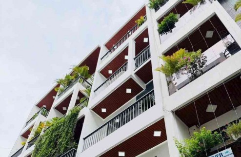 Nhà phố liền kề, trục đường Trường Chinh, khu dan