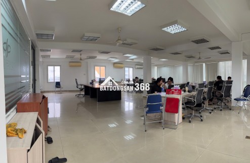 CHO THUÊ VĂN PHÒNG GẦN SÂN BAY TÂN SƠN NHẤT – 176m² MẶT TIỀN TRƯỜNG SƠN – PHÙ HỢP 20–50 NHÂN SỰ