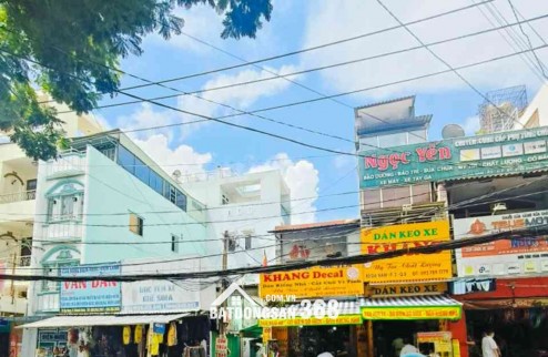 HÀNG HIẾM SÁT MẶT TIỀN DẠ NAM - NGANG LỚN 6.5M - DÒNG TIỀN 15 TRIỆU/THÁNG - CHỦ GẤP BÁN 