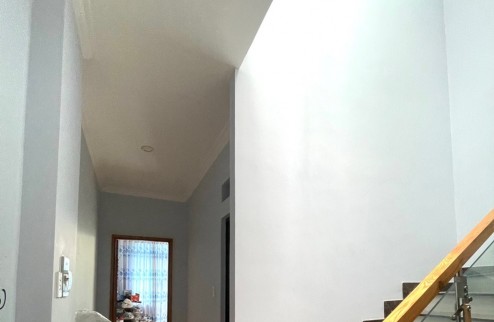 TRỤC ĐƯỜNG ĐÔNG HƯNG THUẬN 02- SÁT BÊN CÔNG VIÊN AN SƯƠNG