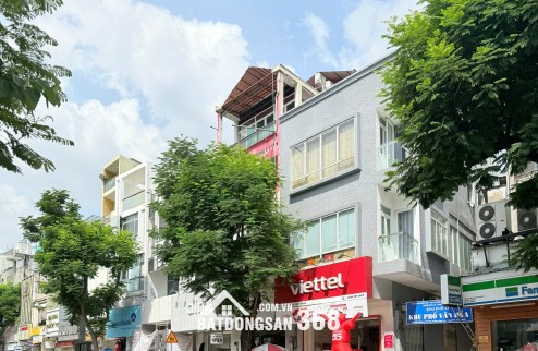 MẶT TIỀN LÊ VĂN SỸ QUẬN 3 - NGANG 4M8 DÀI 23M5 - 40 TỶ