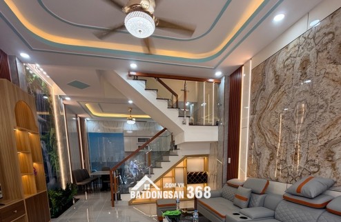 HÀNG HIẾM NHÀ ĐẸP 3 TẦNG CHỈ 5.X TỶ