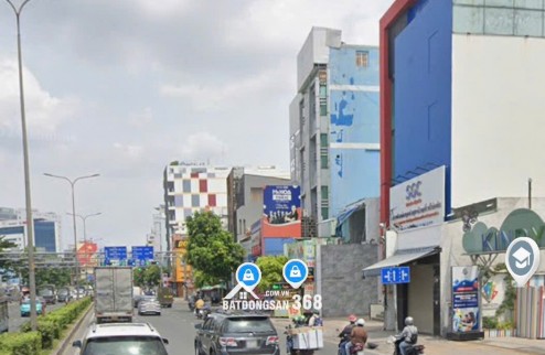NGANG 30M - MẶT TIỀN ĐƯỜNG CỘNG HOÀ - 205TỶ